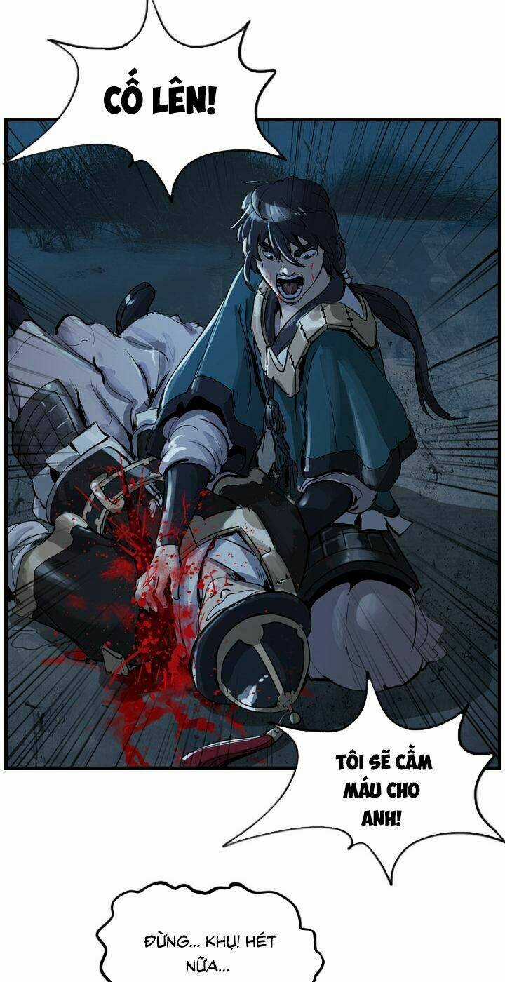 Kẻ Lang Thang Chapter 8 trang 40