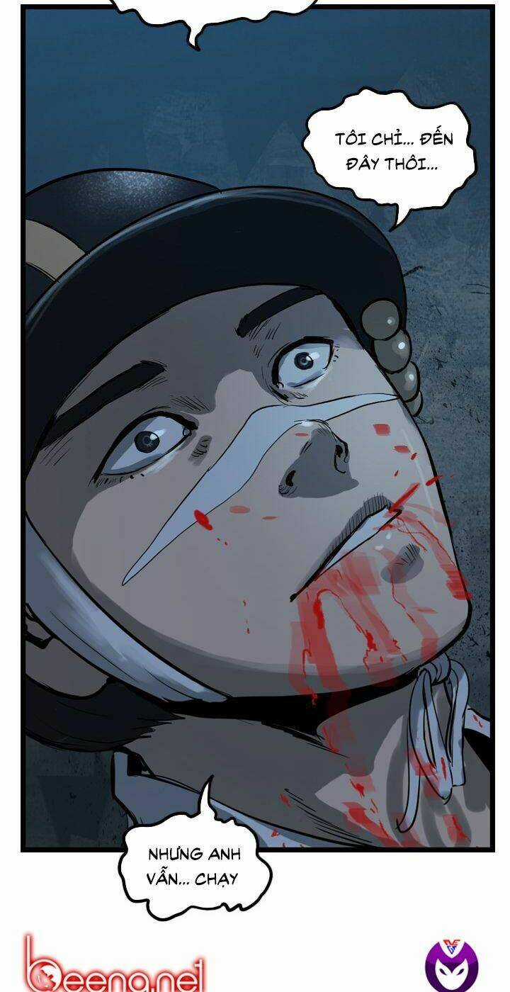Kẻ Lang Thang Chapter 8 trang 41