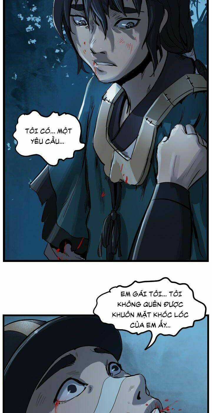 Kẻ Lang Thang Chapter 8 trang 43