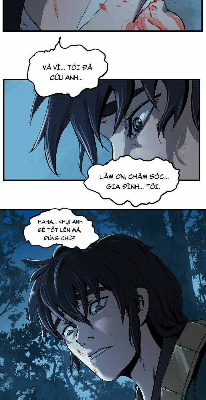 Kẻ Lang Thang Chapter 8 trang 44