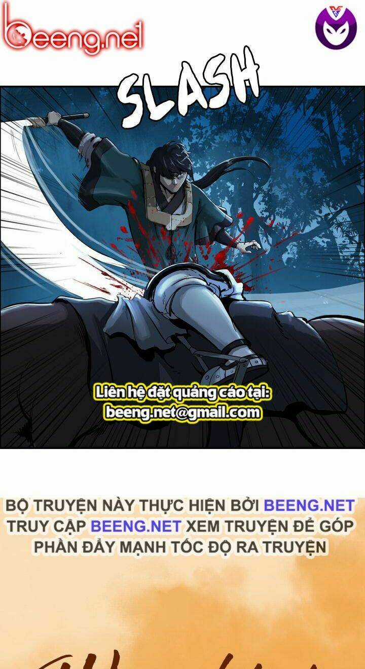 Kẻ Lang Thang Chapter 8 trang 5