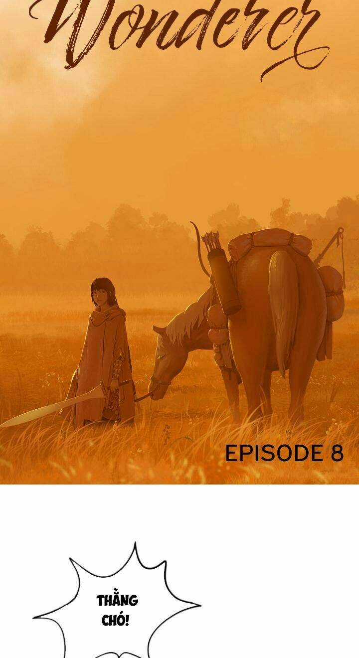 Kẻ Lang Thang Chapter 8 trang 6