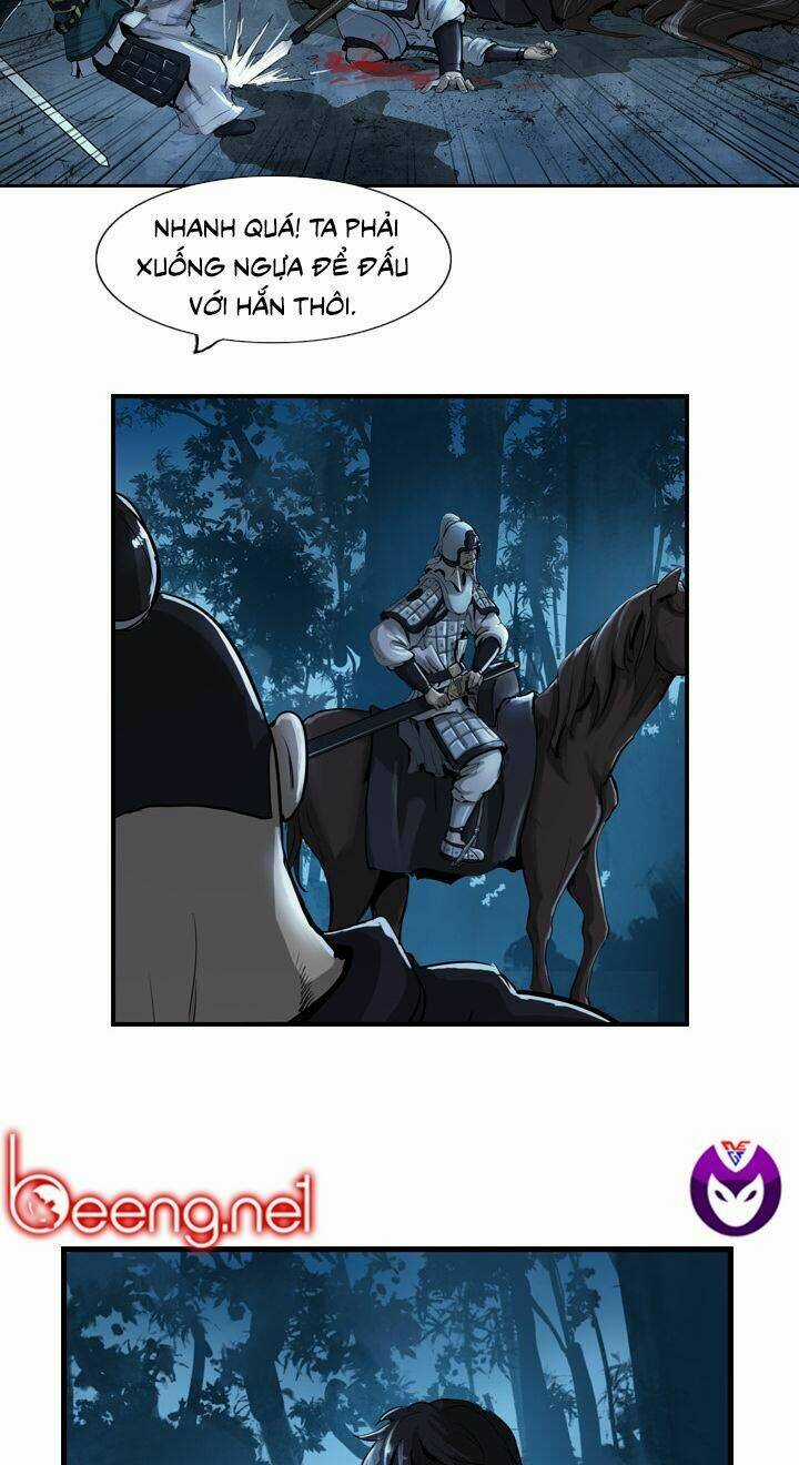 Kẻ Lang Thang Chapter 8 trang 8