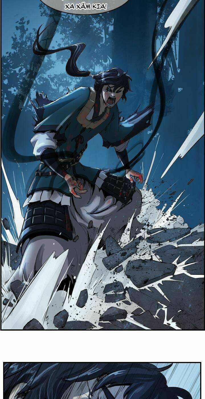 Kẻ Lang Thang Chapter 9 trang 14