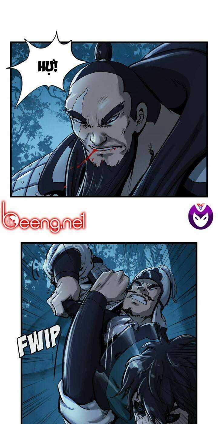 Kẻ Lang Thang Chapter 9 trang 20