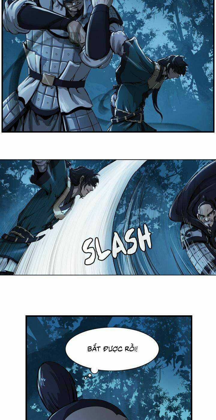 Kẻ Lang Thang Chapter 9 trang 22