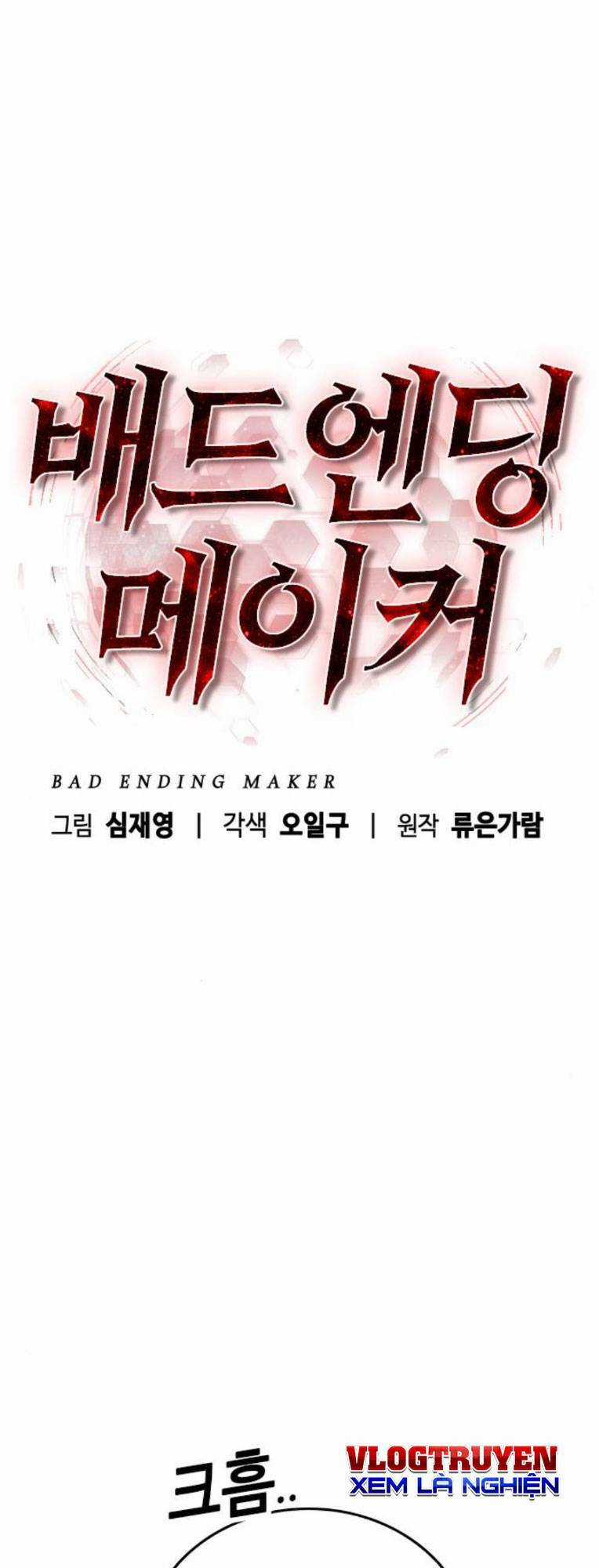 Kẻ Luôn Kết Thúc Bằng Bad Ending Chapter 10 trang 40