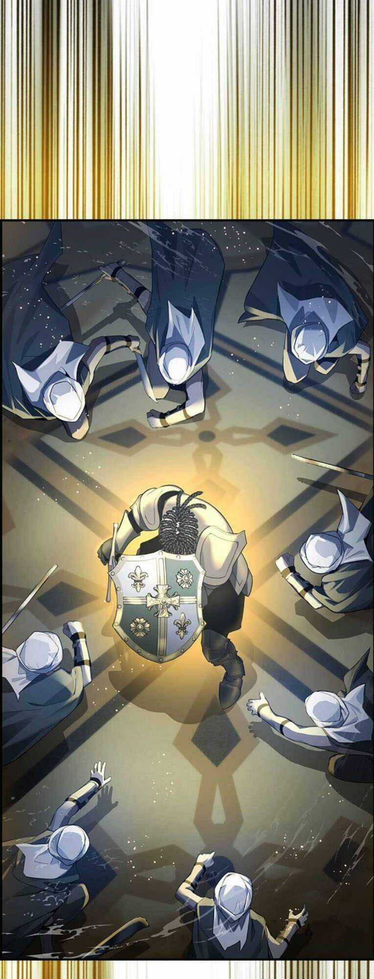 Kẻ Luôn Kết Thúc Bằng Bad Ending Chapter 13 trang 12