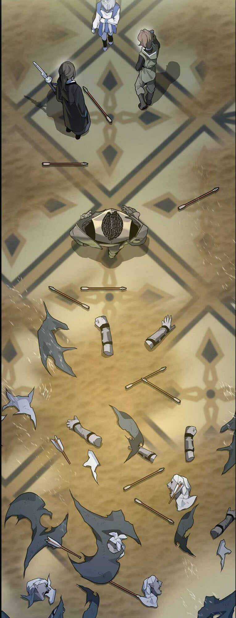 Kẻ Luôn Kết Thúc Bằng Bad Ending Chapter 13 trang 25