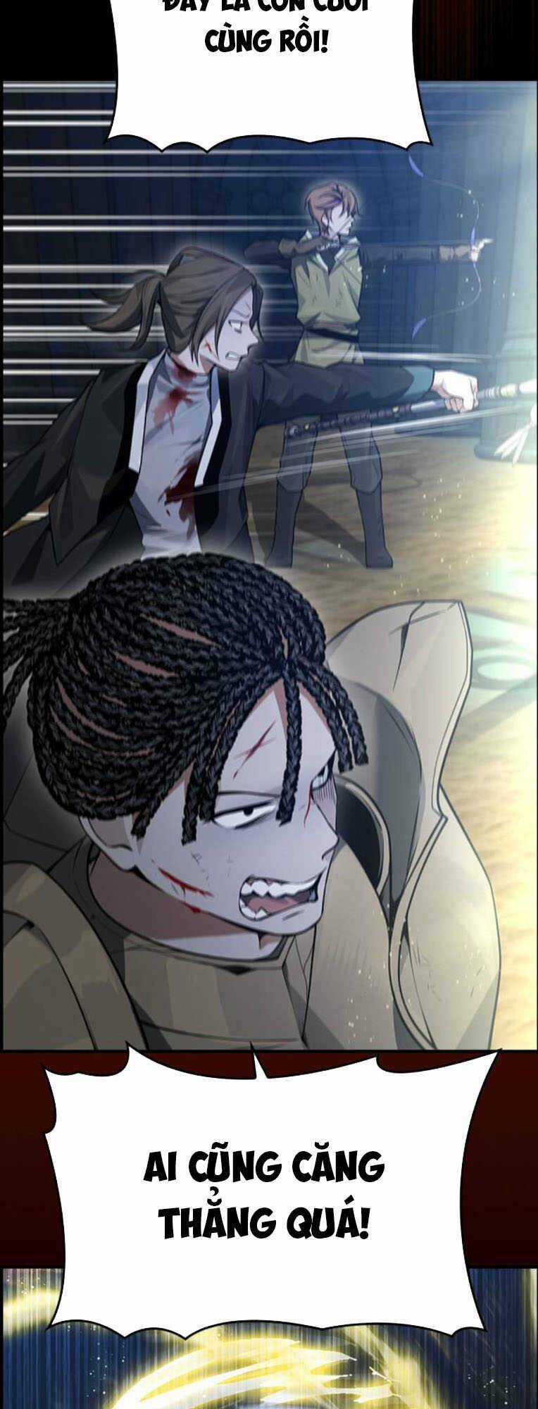 Kẻ Luôn Kết Thúc Bằng Bad Ending Chapter 13 trang 34