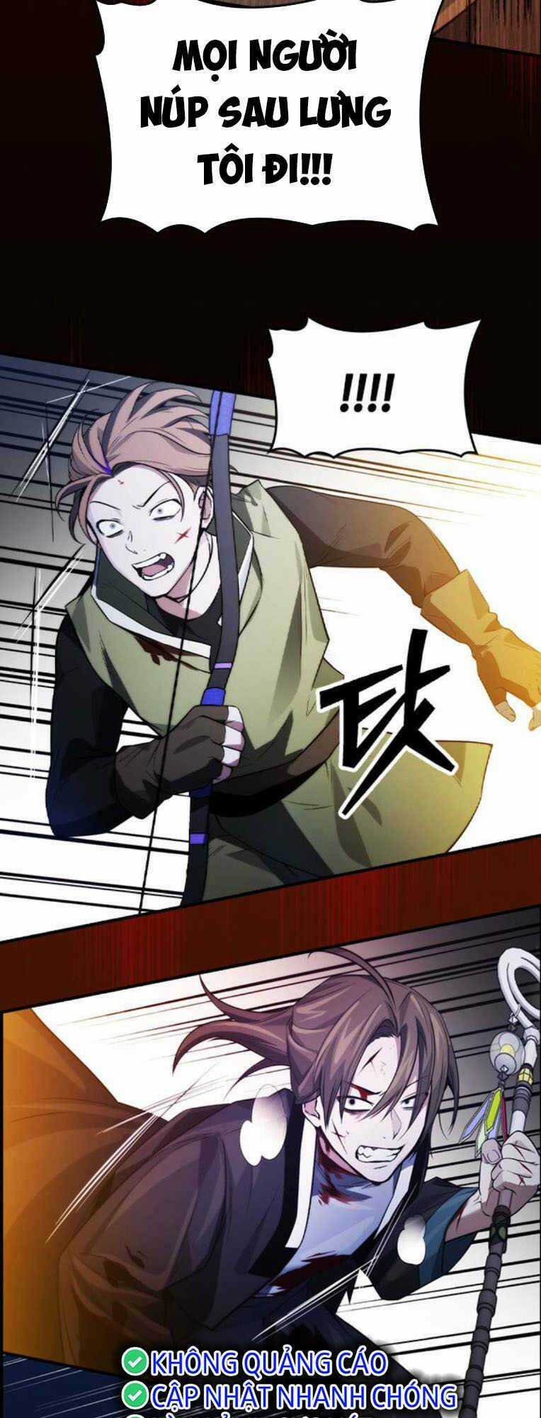 Kẻ Luôn Kết Thúc Bằng Bad Ending Chapter 13 trang 37