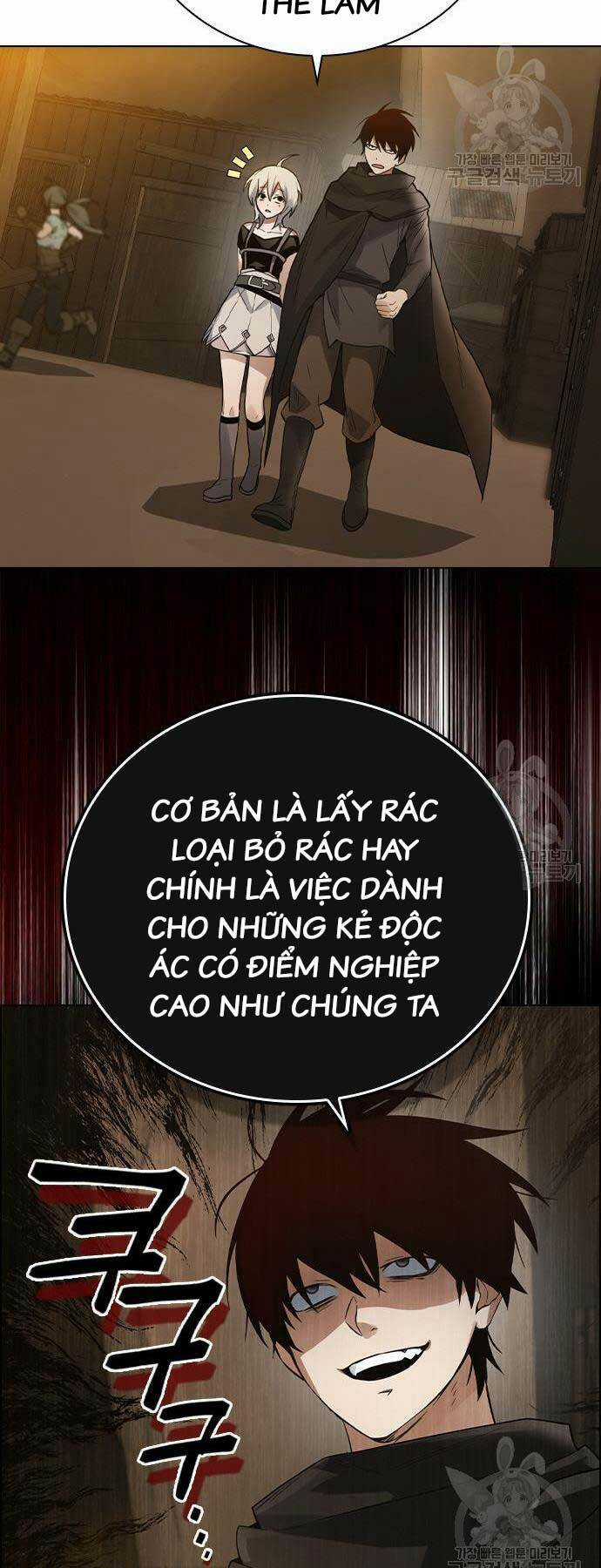 Kẻ Luôn Kết Thúc Bằng Bad Ending Chapter 3 trang 17