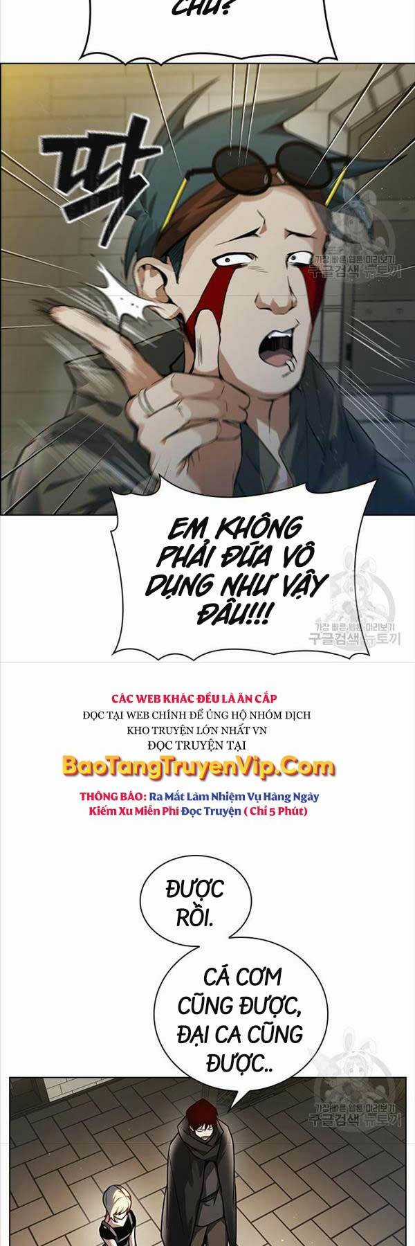 Kẻ Luôn Kết Thúc Bằng Bad Ending Chapter 5 trang 21