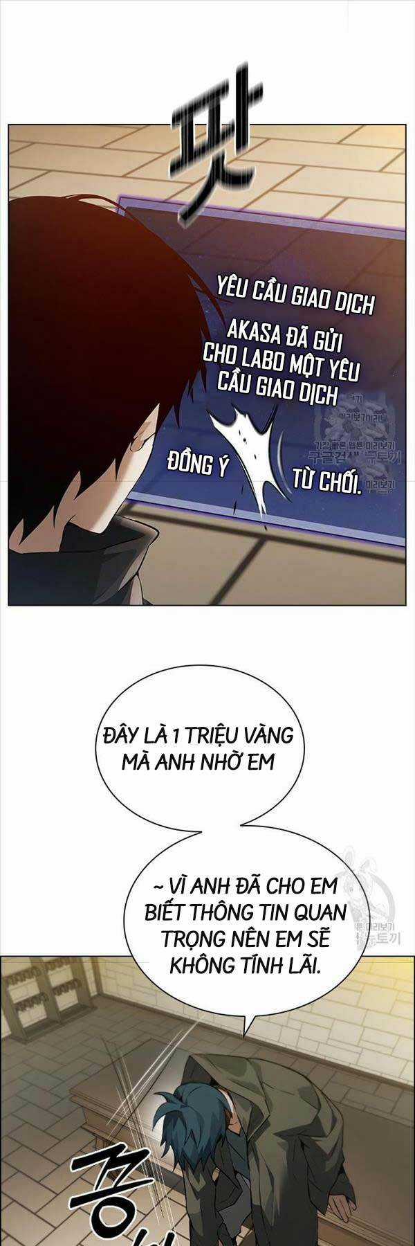 Kẻ Luôn Kết Thúc Bằng Bad Ending Chapter 5 trang 34