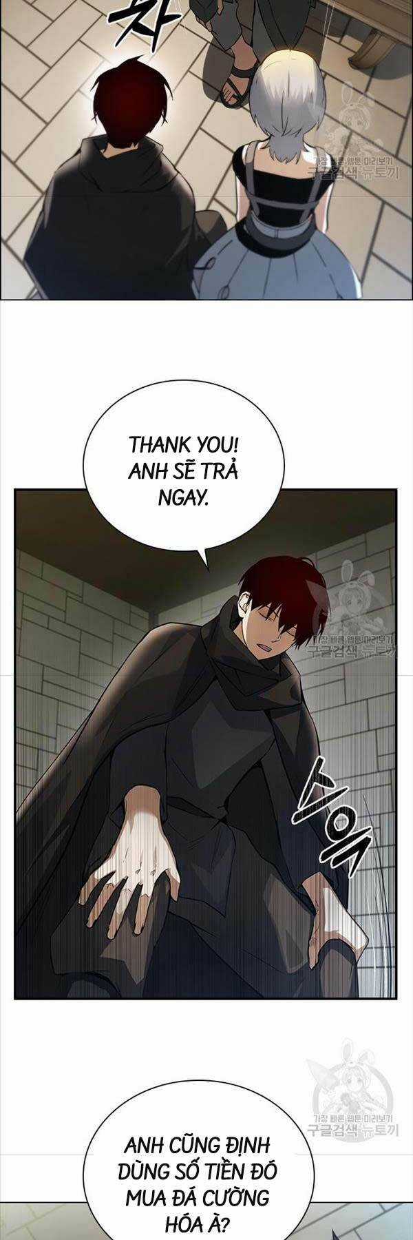 Kẻ Luôn Kết Thúc Bằng Bad Ending Chapter 5 trang 35