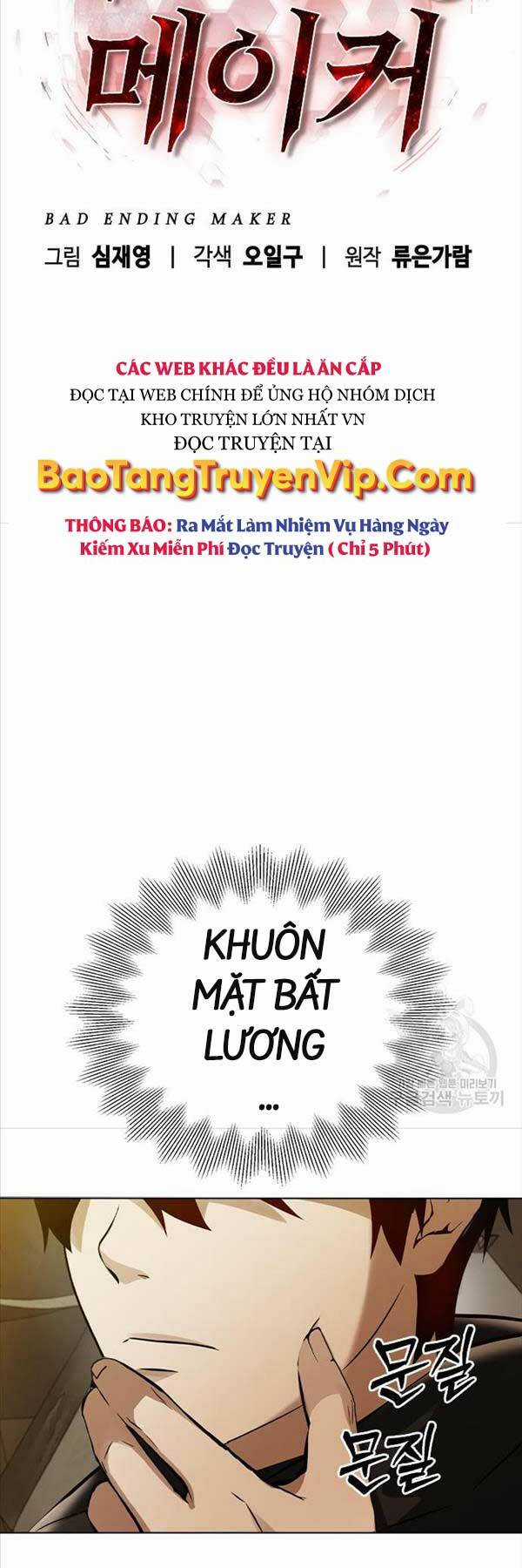 Kẻ Luôn Kết Thúc Bằng Bad Ending Chapter 5 trang 41