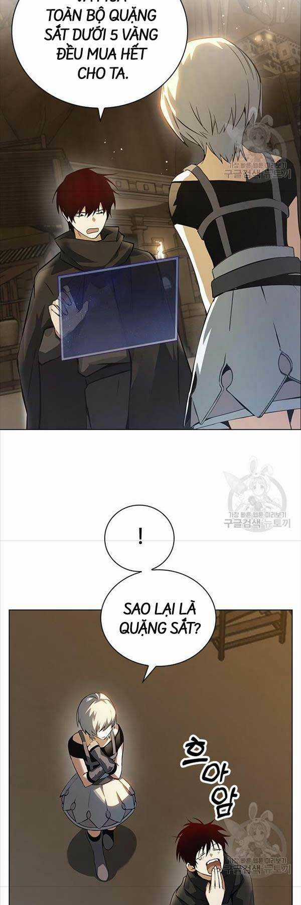 Kẻ Luôn Kết Thúc Bằng Bad Ending Chapter 5 trang 47