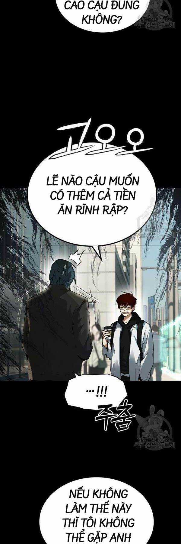 Kẻ Luôn Kết Thúc Bằng Bad Ending Chapter 5 trang 6