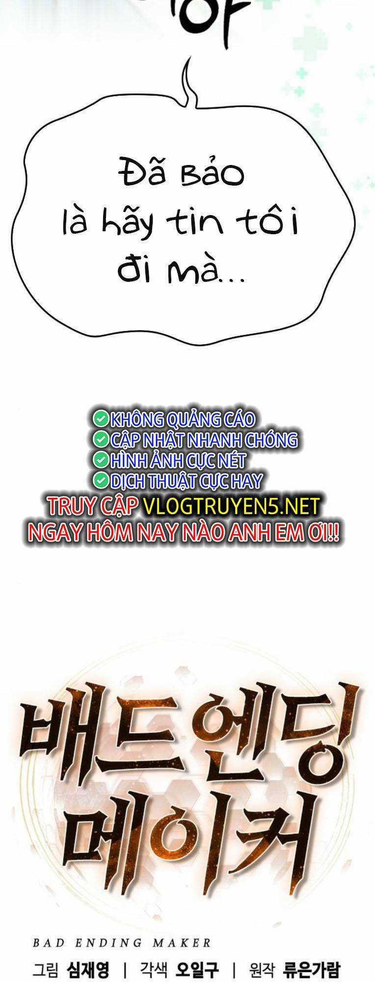 Kẻ Luôn Kết Thúc Bằng Bad Ending Chapter 9 trang 40