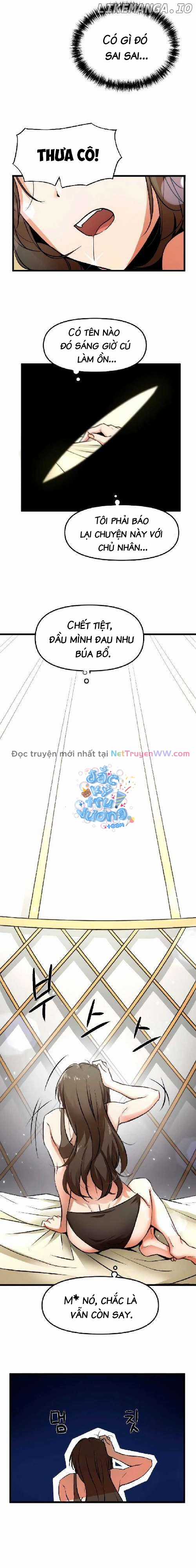 Kẻ man rợ bước vào học viện danh giá Chapter 1 trang 3