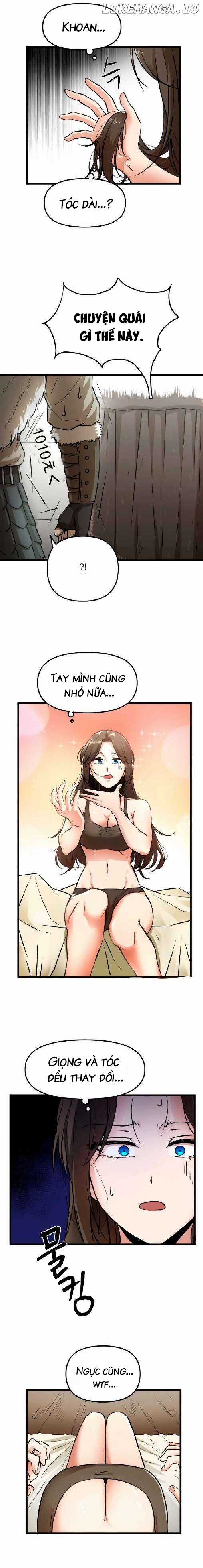 Kẻ man rợ bước vào học viện danh giá Chapter 1 trang 4