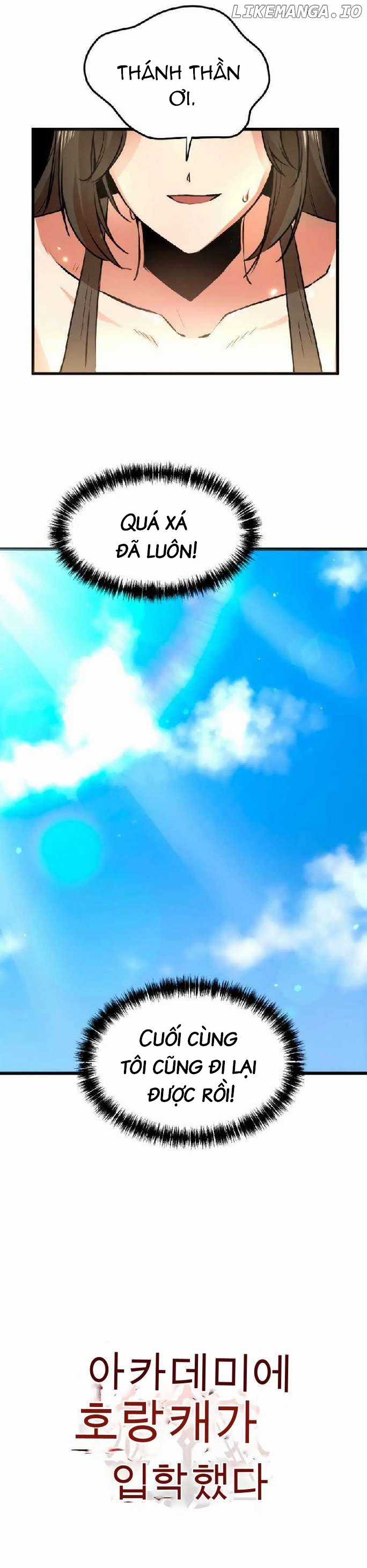 Kẻ man rợ bước vào học viện danh giá Chapter 1 trang 8