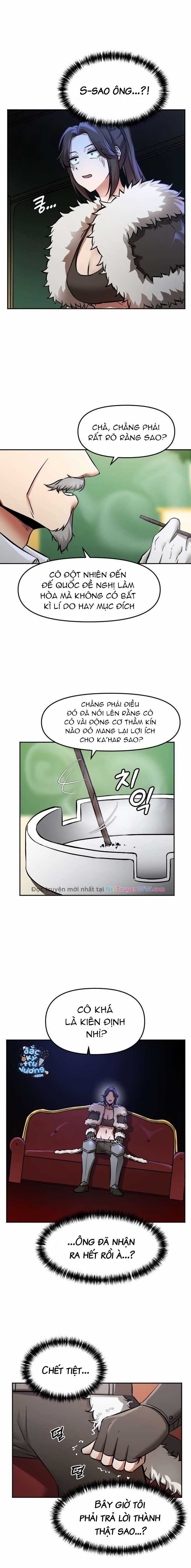 Kẻ man rợ bước vào học viện danh giá Chapter 10 trang 2