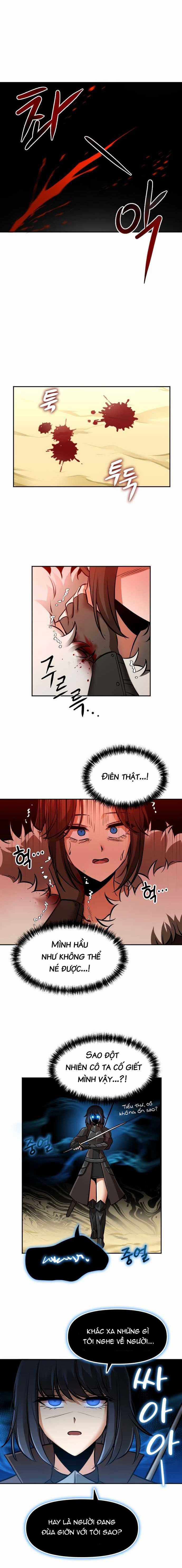 Kẻ man rợ bước vào học viện danh giá Chapter 12 trang 2