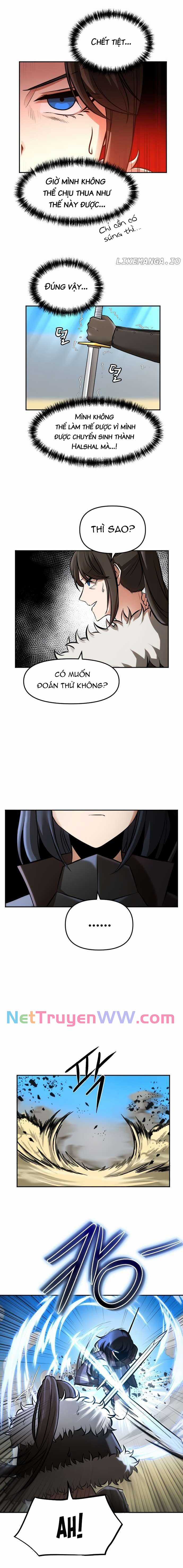 Kẻ man rợ bước vào học viện danh giá Chapter 12 trang 3