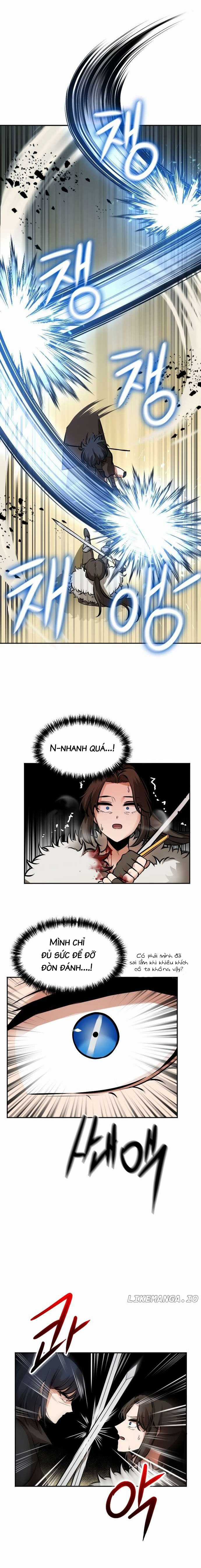 Kẻ man rợ bước vào học viện danh giá Chapter 12 trang 4