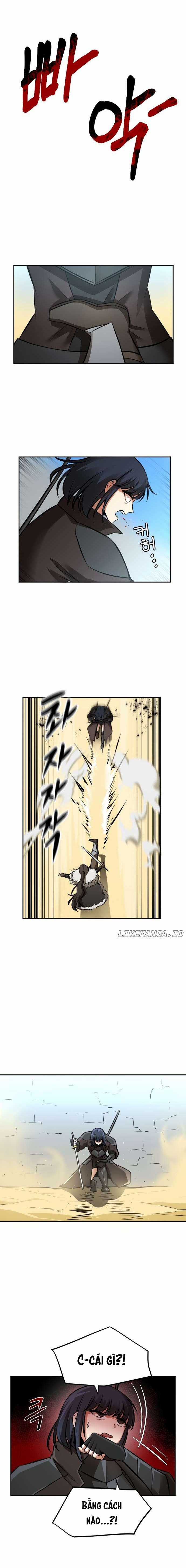 Kẻ man rợ bước vào học viện danh giá Chapter 12 trang 6