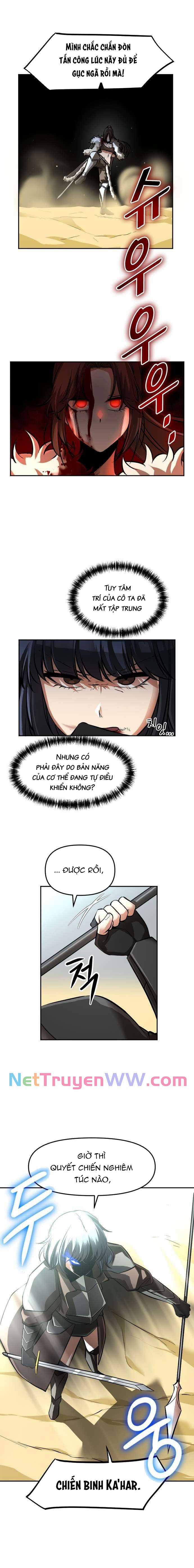 Kẻ man rợ bước vào học viện danh giá Chapter 12 trang 7