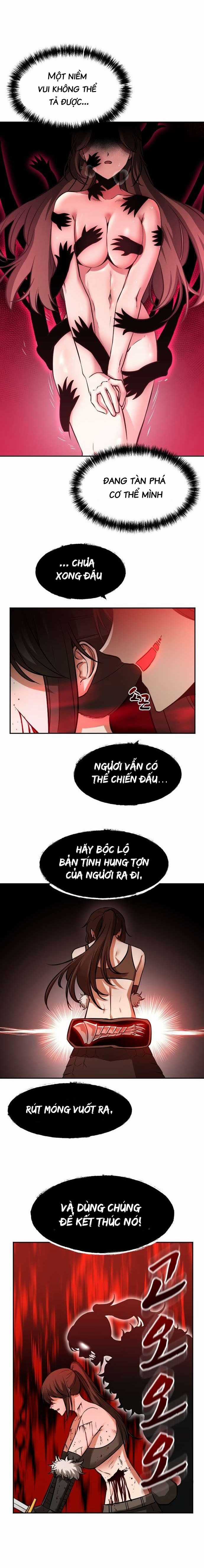 Kẻ man rợ bước vào học viện danh giá Chapter 13 trang 2