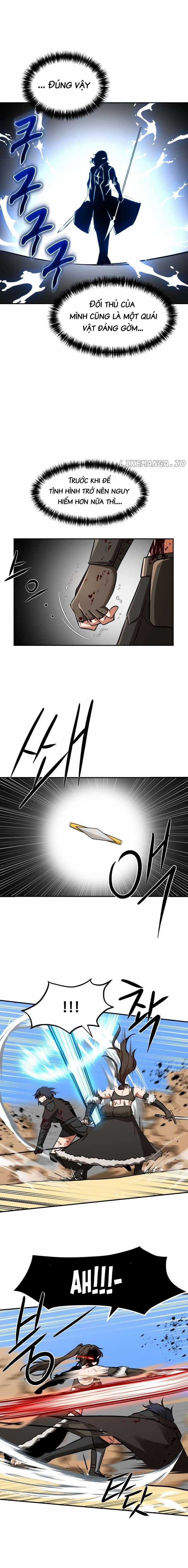 Kẻ man rợ bước vào học viện danh giá Chapter 13 trang 3