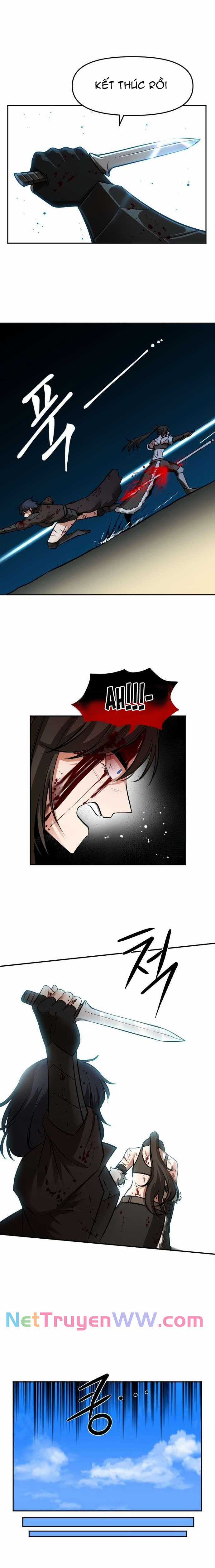 Kẻ man rợ bước vào học viện danh giá Chapter 13 trang 4