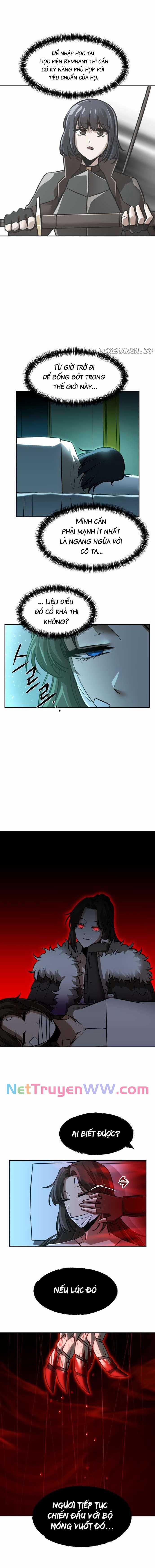 Kẻ man rợ bước vào học viện danh giá Chapter 13 trang 8