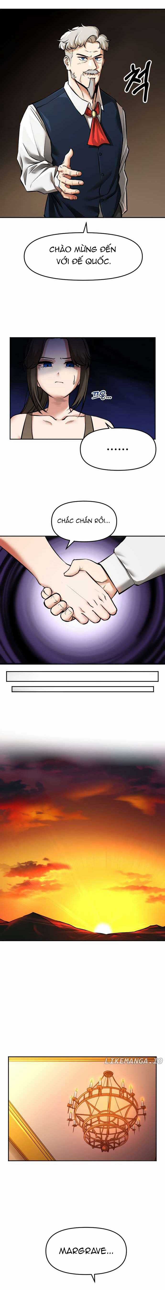 Kẻ man rợ bước vào học viện danh giá Chapter 15 trang 8