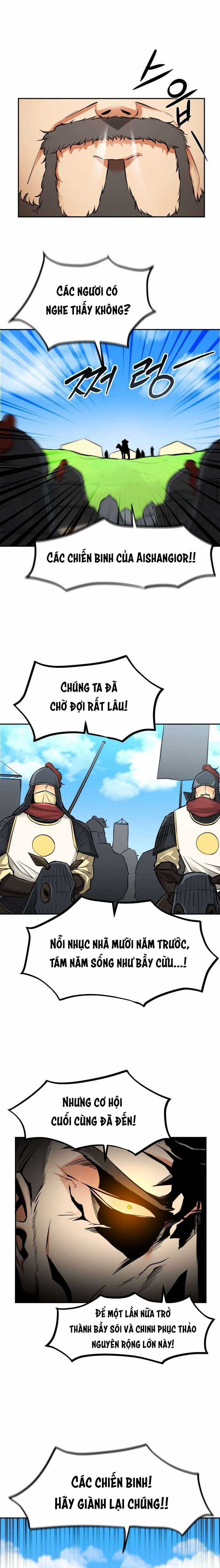 Kẻ man rợ bước vào học viện danh giá Chapter 16 trang 9