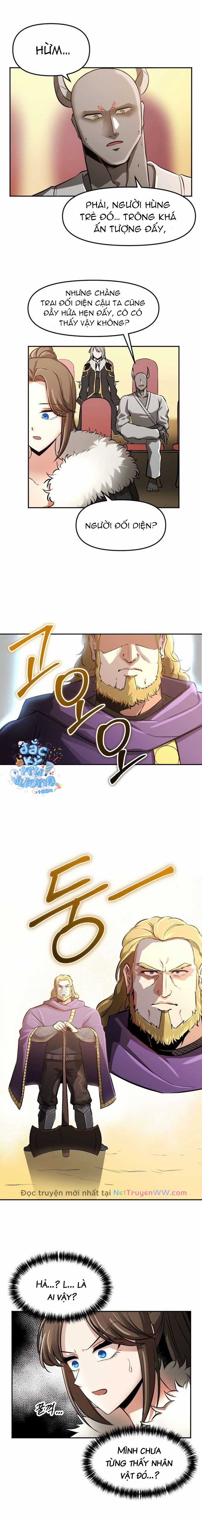 Kẻ man rợ bước vào học viện danh giá Chapter 19 trang 2