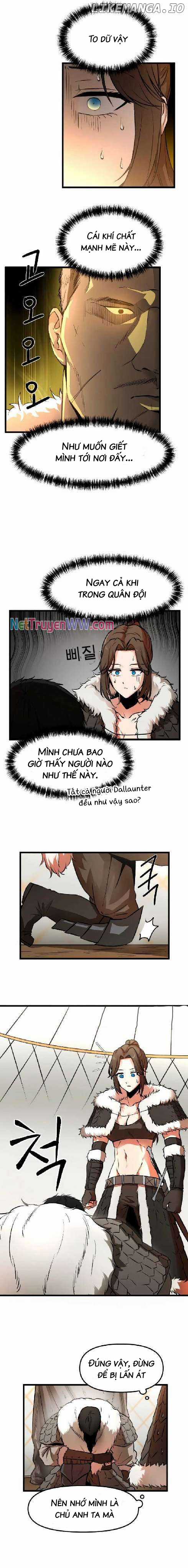 Kẻ man rợ bước vào học viện danh giá Chapter 2 trang 2