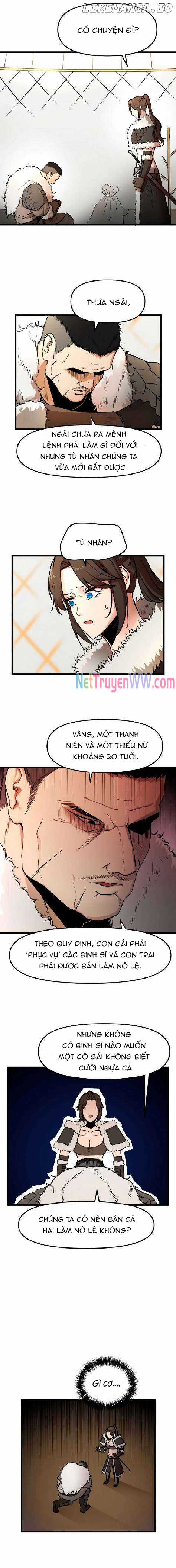 Kẻ man rợ bước vào học viện danh giá Chapter 2 trang 3