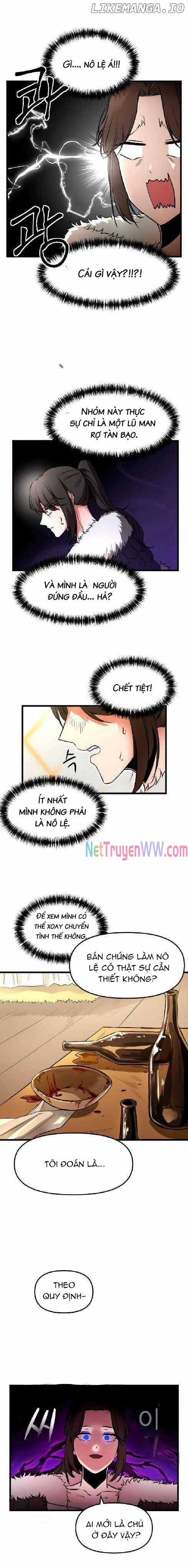 Kẻ man rợ bước vào học viện danh giá Chapter 2 trang 4