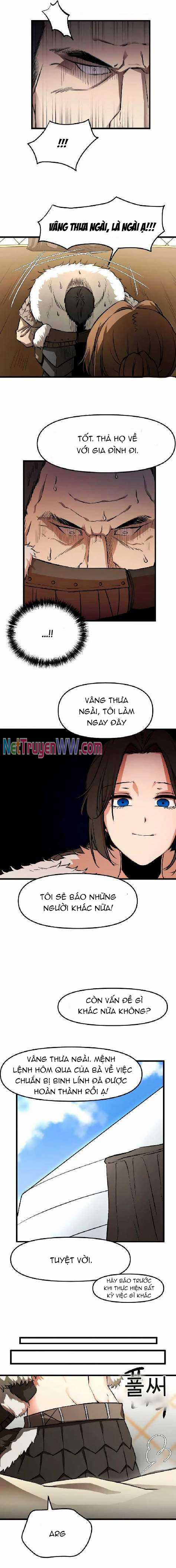 Kẻ man rợ bước vào học viện danh giá Chapter 2 trang 5