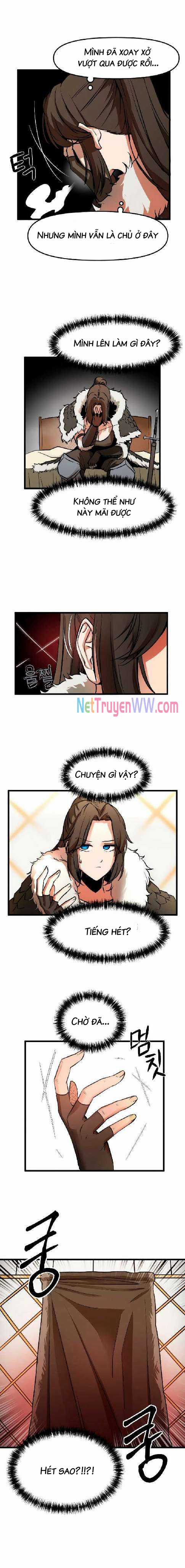 Kẻ man rợ bước vào học viện danh giá Chapter 2 trang 6