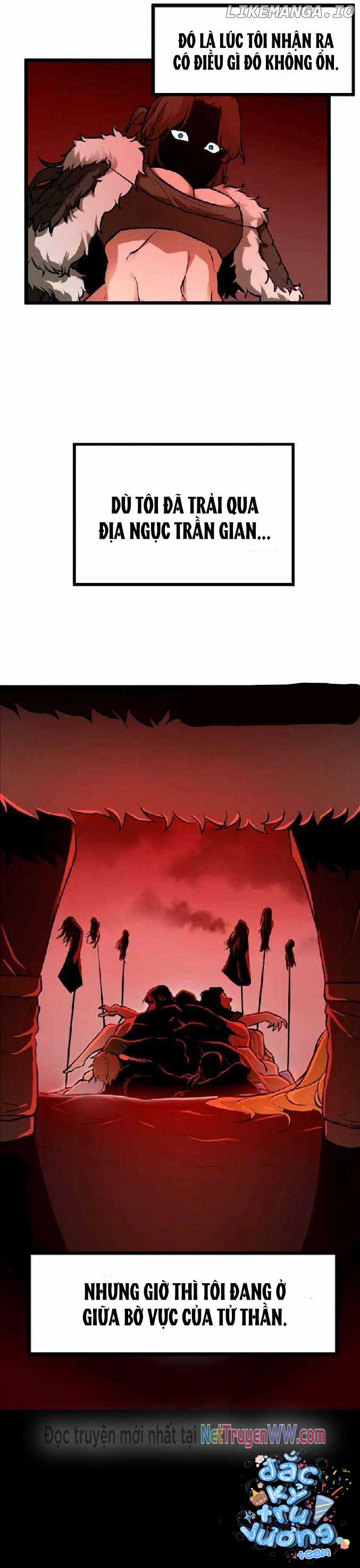 Kẻ man rợ bước vào học viện danh giá Chapter 2 trang 8