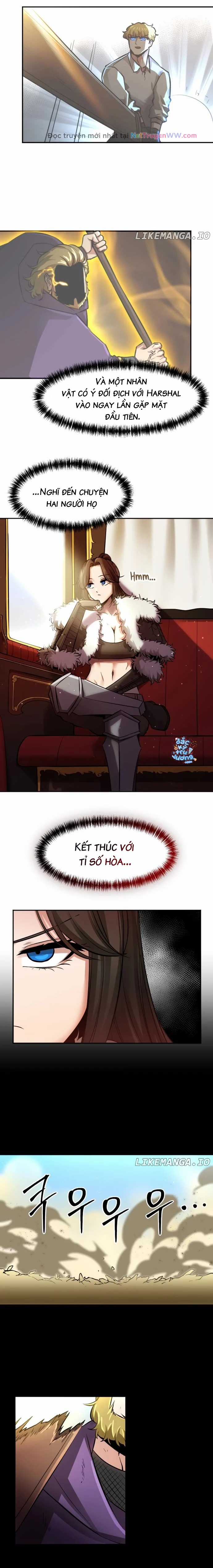 Kẻ man rợ bước vào học viện danh giá Chapter 20 trang 2