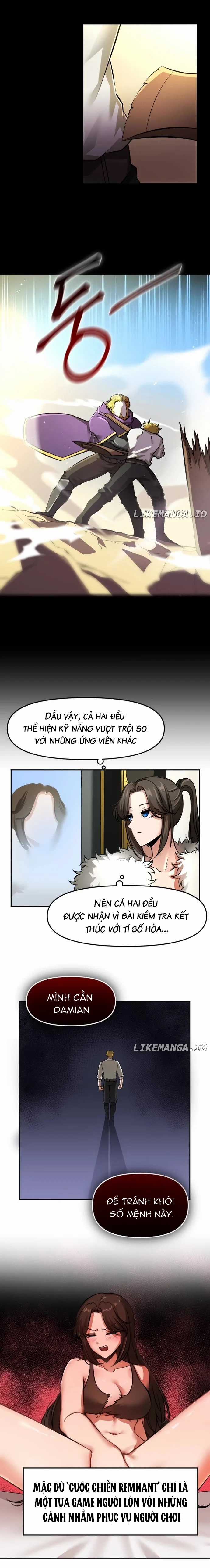 Kẻ man rợ bước vào học viện danh giá Chapter 20 trang 3