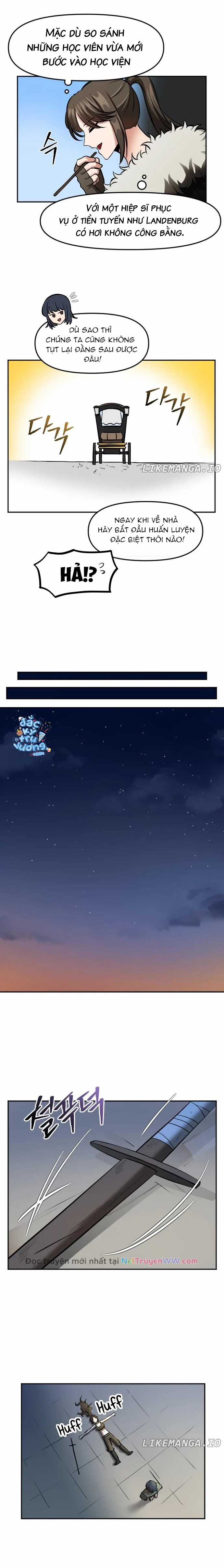 Kẻ man rợ bước vào học viện danh giá Chapter 20 trang 6