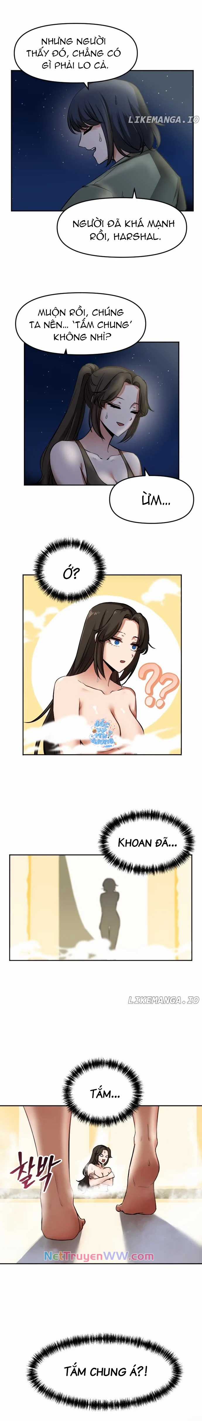 Kẻ man rợ bước vào học viện danh giá Chapter 20 trang 8