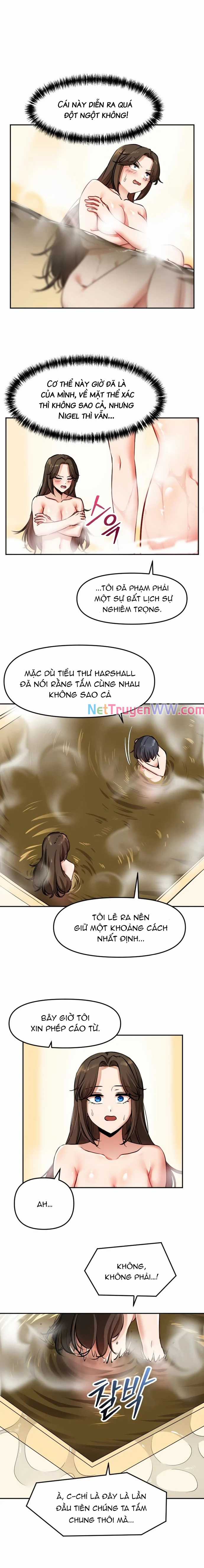 Kẻ man rợ bước vào học viện danh giá Chapter 21 trang 2